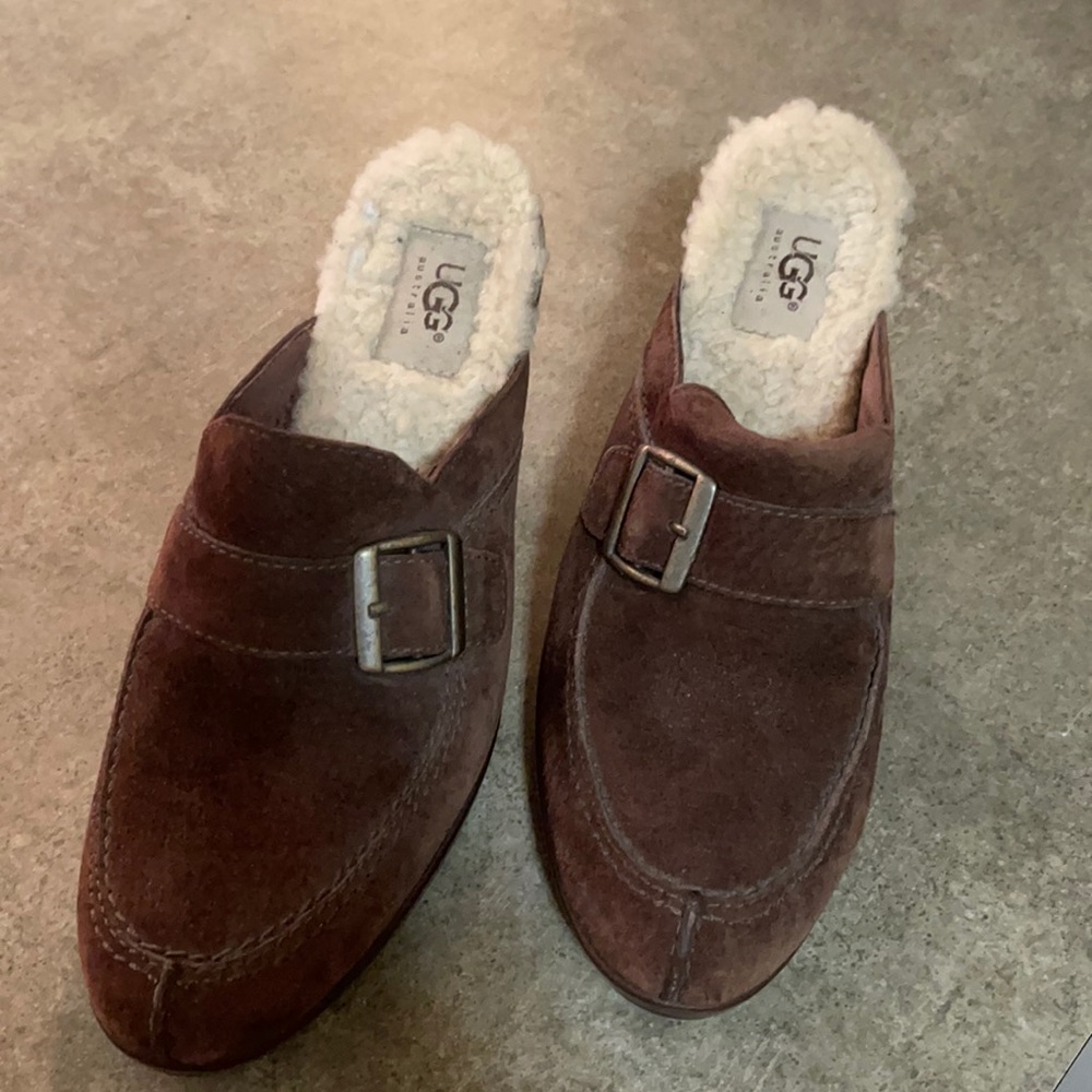 Ugg heels
